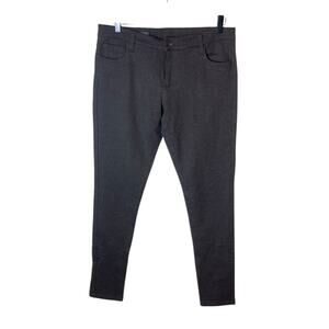 Kut From the Kloth Women’s Sz 10 Jennifer Ultra Skinny Brown Stretch Pants